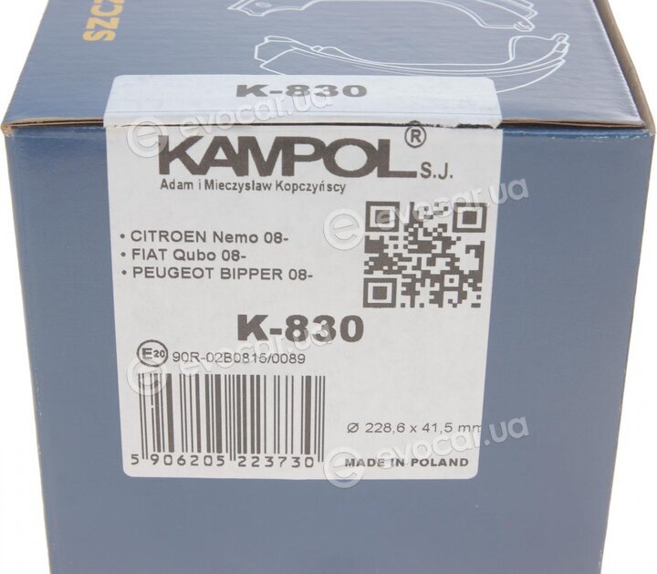 Kampol K-830