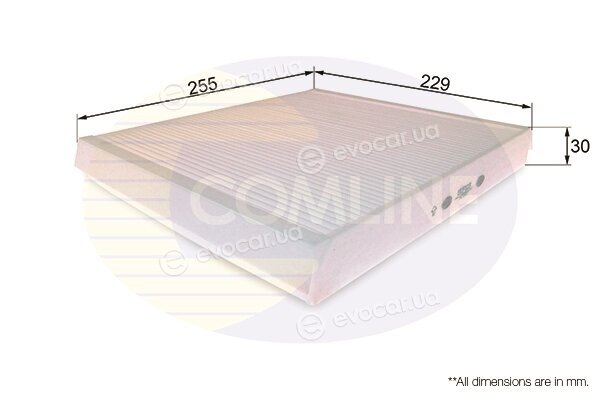 Comline EKF123