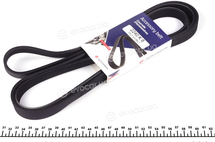 Hutchinson 2240 K 6