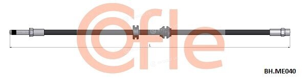 Cofle / Cabor 92.BH.ME040