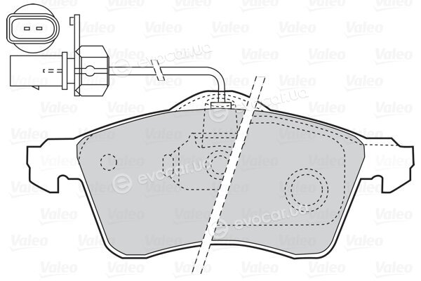 Valeo 302047