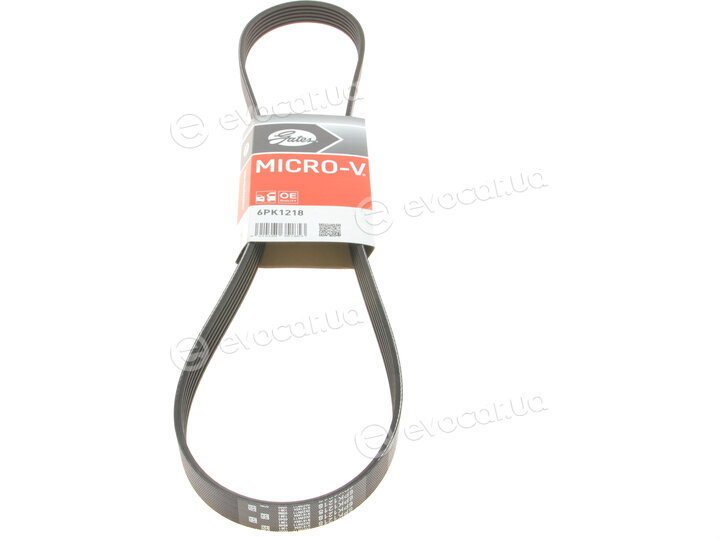 Gates 6PK1218