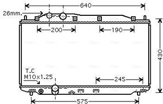 AVA HD2191