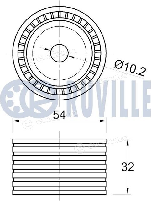 Ruville 540584