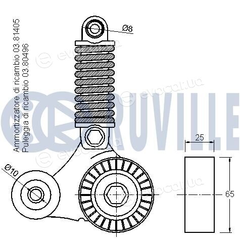 Ruville 542104