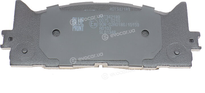 Blue Print ADT342189