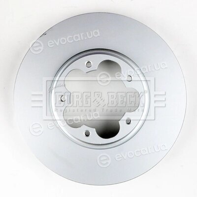 Borg & Beck BBD6269S