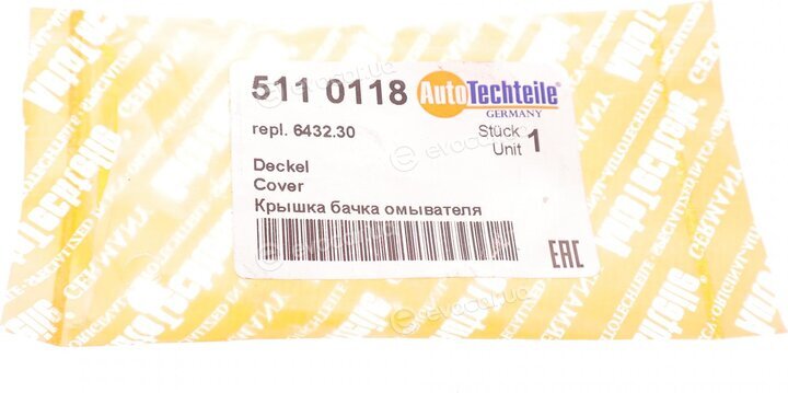 Autotechteile 511 0118