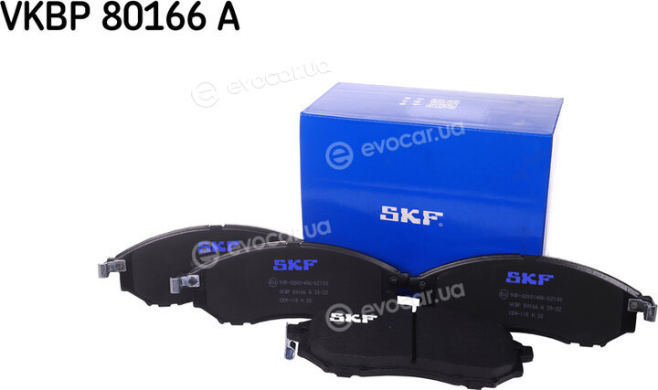 SKF VKBP 80166 A