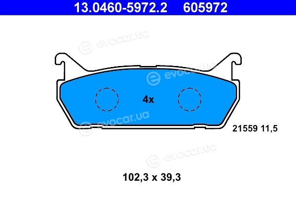 ATE 13.0460-5972.2