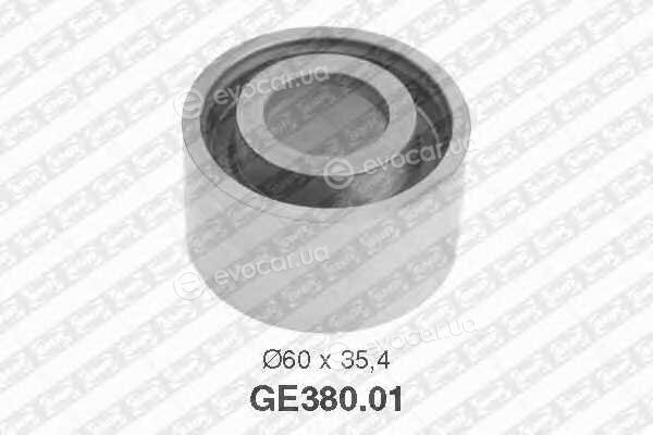 NTN / SNR GE380.01