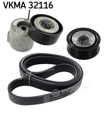 SKF VKMA 32116