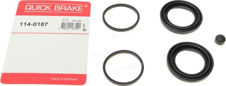 Kawe / Quick Brake 114-0187