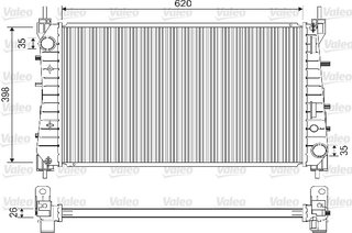 Valeo 733203