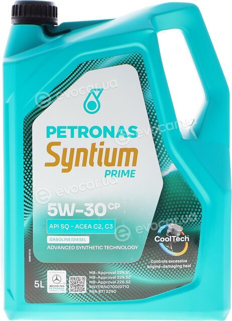 Petronas 71233M12EU