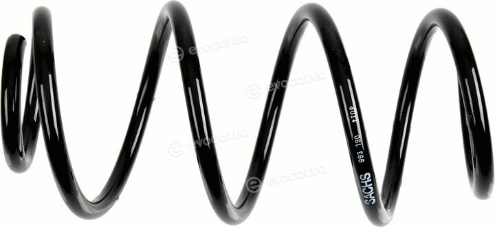 Sachs 993 190