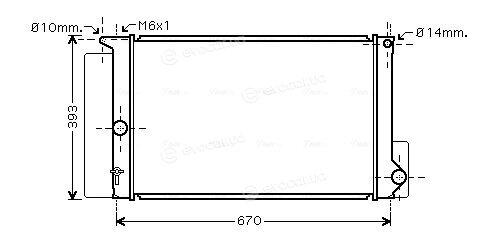 Ava Quality TOA2397