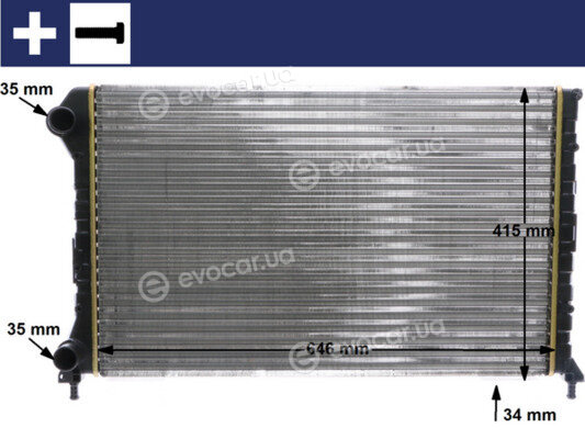 Mahle CR 1447 000S