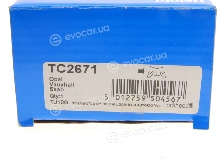 Delphi TC2671