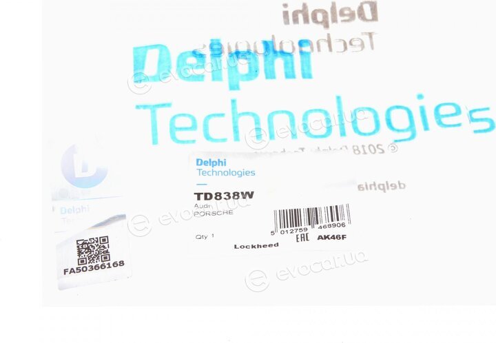 Delphi TD838W