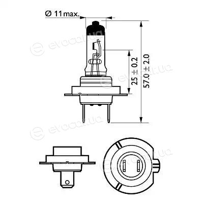 Philips 12972CVPBS2