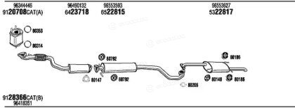 Walker / Fonos CVK113243A