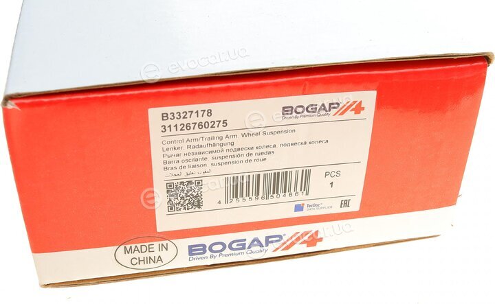 Bogap B3327178