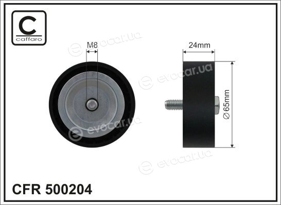 Caffaro 500204