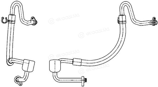 Mahle AP 121 000P