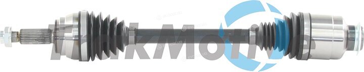 TrakMotive 30-2087