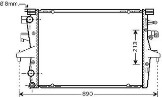 Starline VW 2230