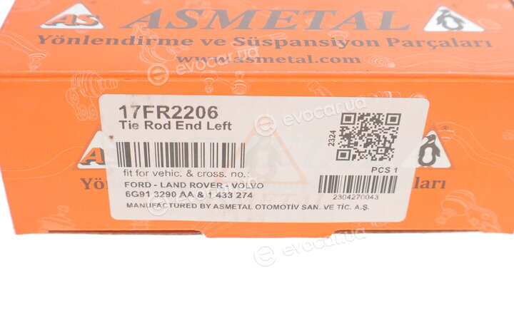 AS Metal 17FR2206