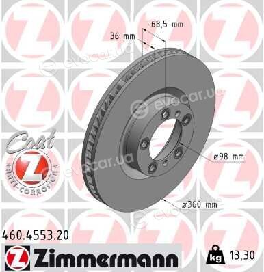 Zimmermann 460.4553.20