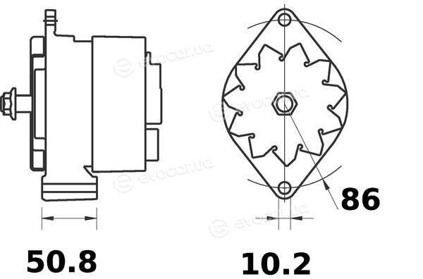 Mahle AAK3336