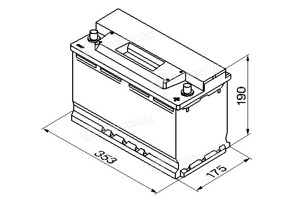 Bosch 0 092 S30 130