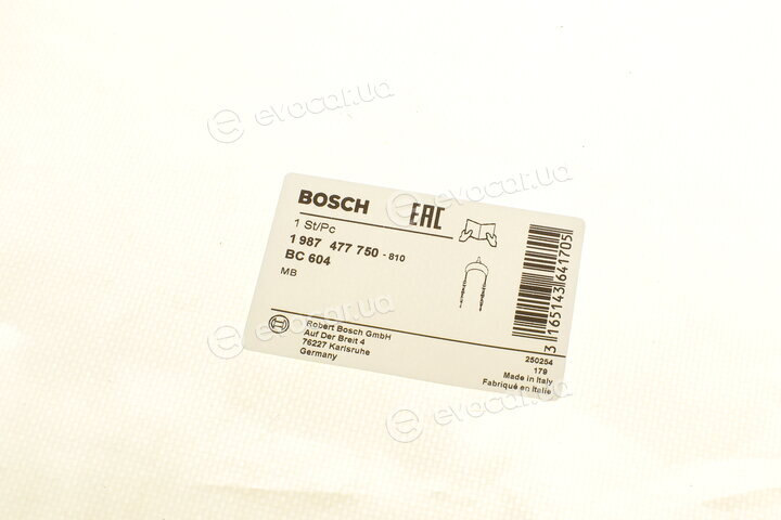 Bosch 1 987 477 750