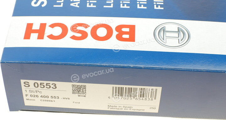 Bosch F 026 400 553