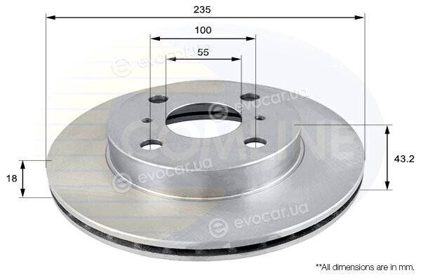 Comline ADC0193V