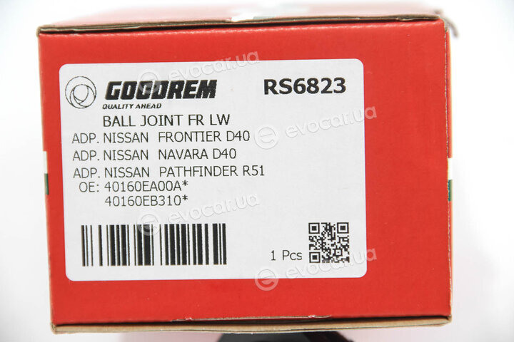 Goodrem RS6823