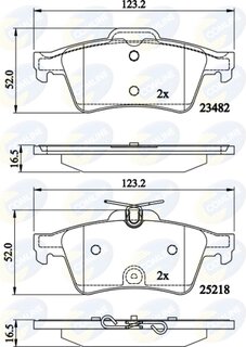 Comline CBP02198