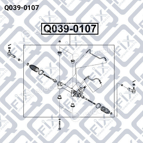Q-Fix Q0390107