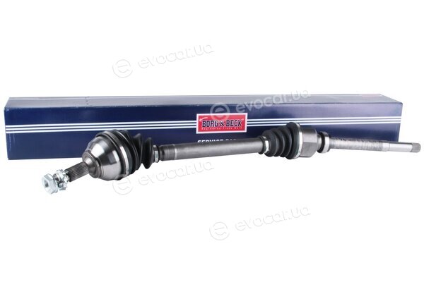 Borg & Beck BDS1550