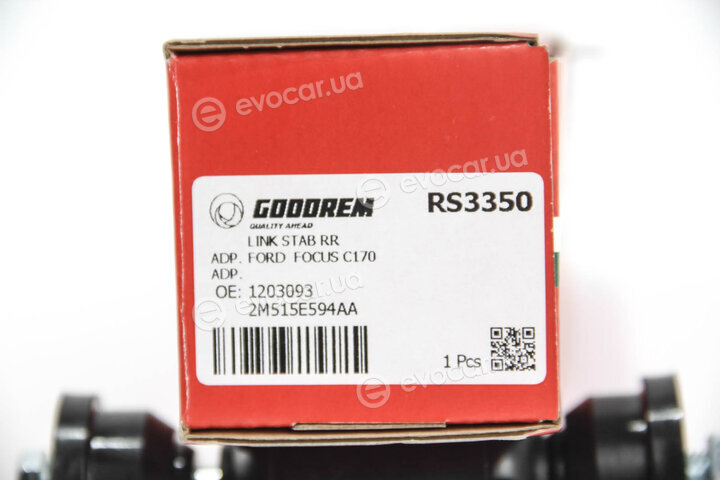 Goodrem RS3350