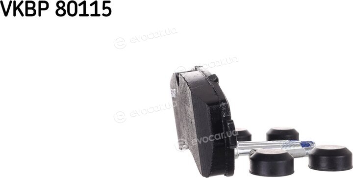 SKF VKBP 80115