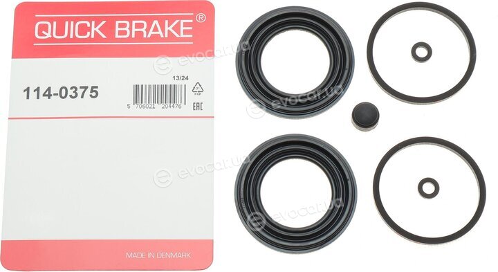 Kawe / Quick Brake 114-0375