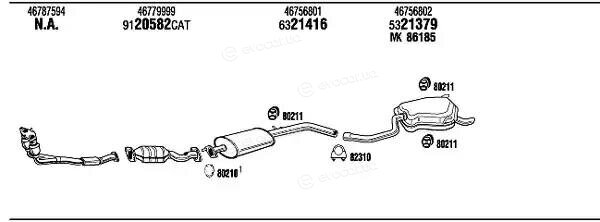 Walker / Fonos FI65048