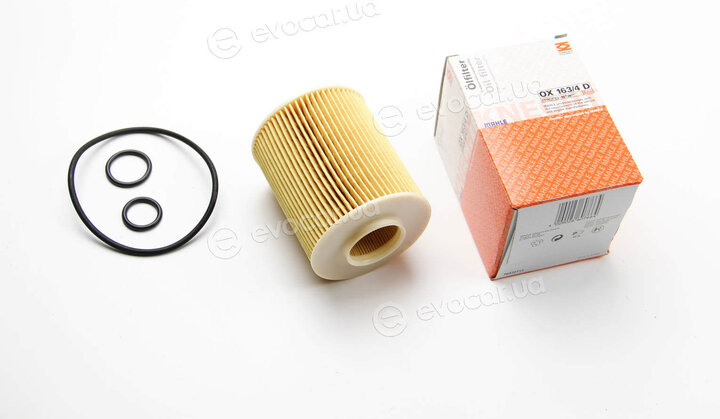 Mahle OX 163/4D