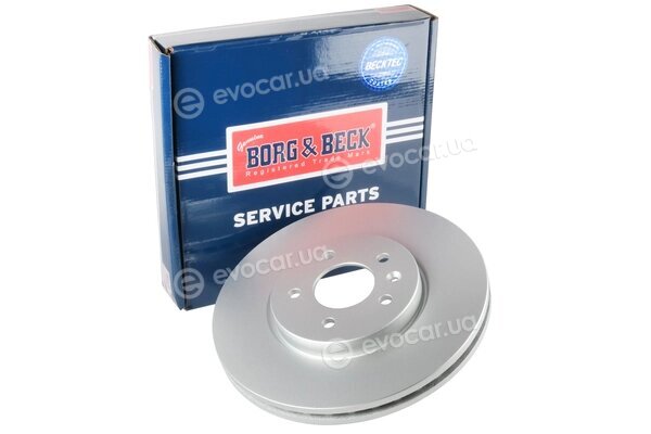 Borg & Beck BBD6192S