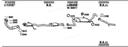 Walker / Fonos MA40017A