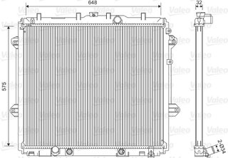 Valeo 701555